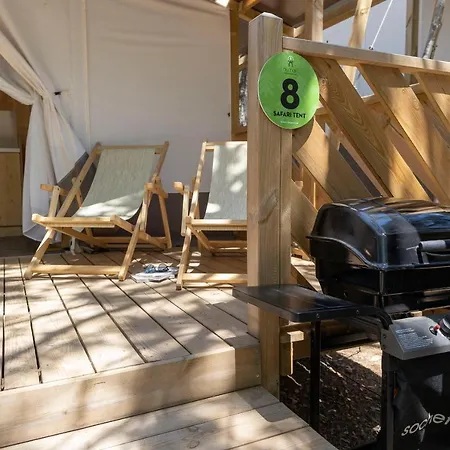 Hu Park Albatros Village 3* Сан-Винченцо