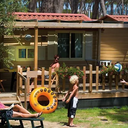 Üdülőpark Hu Park Albatros Village