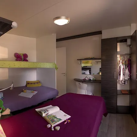 Hu Park Albatros Village База отдыха Сан-Винченцо