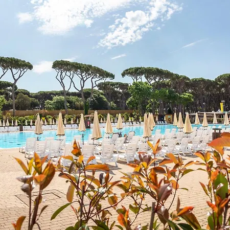 Hu Park Albatros Village Prázdninový areál San Vincenzo