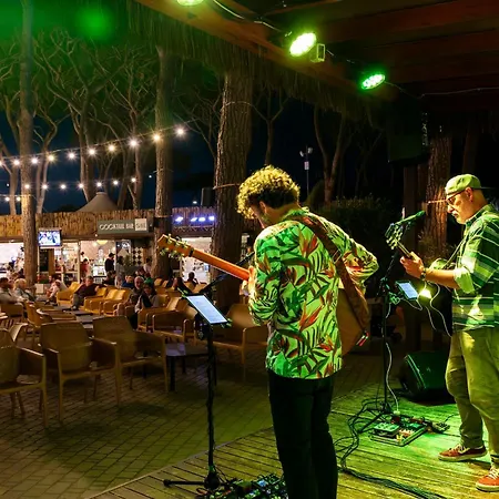 Hu Park Albatros Village Prázdninový areál San Vincenzo