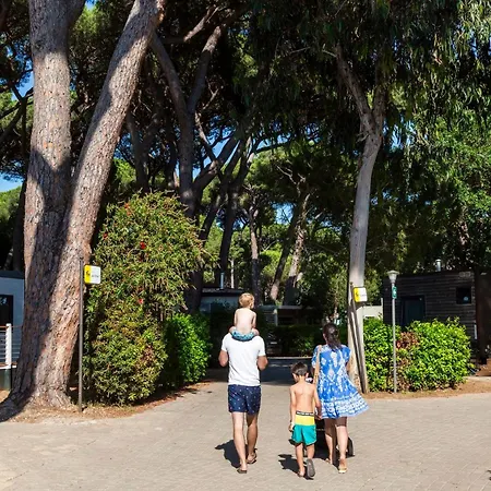 База отдыха Hu Park Albatros Village Сан-Винченцо