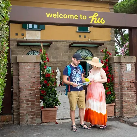 Hu Park Albatros Village Сан-Винченцо