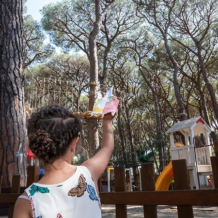 Prázdninový areál Hu Park Albatros Village San Vincenzo