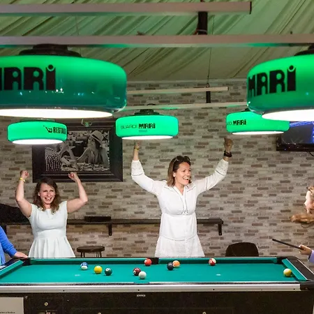 Hu Park Albatros Village 3* Сан-Винченцо