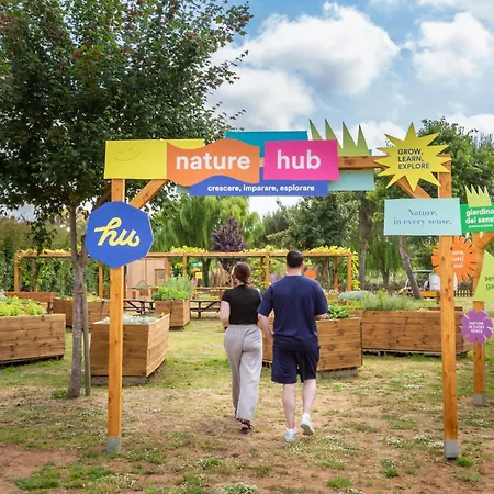 Hu Park Albatros Village Prázdninový areál San Vincenzo