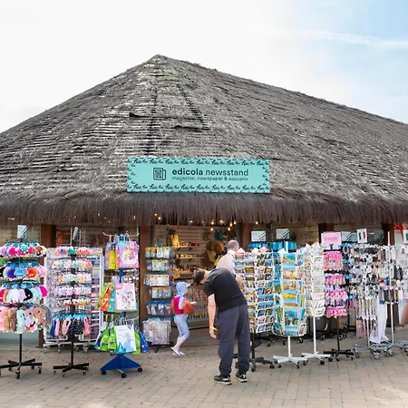 Prázdninový areál Hu Park Albatros Village 3*