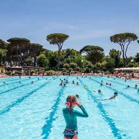 Prázdninový areál Hu Park Albatros Village San Vincenzo