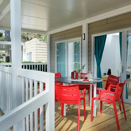 Hu Park Albatros Village ホリデーパーク サン·ヴィンチェンツォ