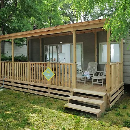 Hu Park Albatros Village 3* סן וינצ'נזו