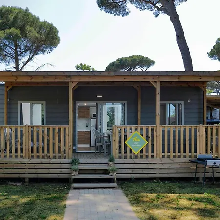 Hu Park Albatros Village פארק נופש סן וינצ'נזו