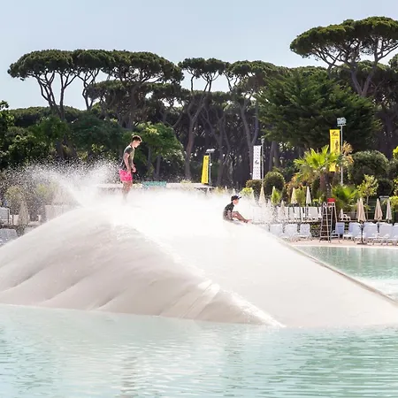 Vakantiepark Hu Park Albatros Village San Vincenzo