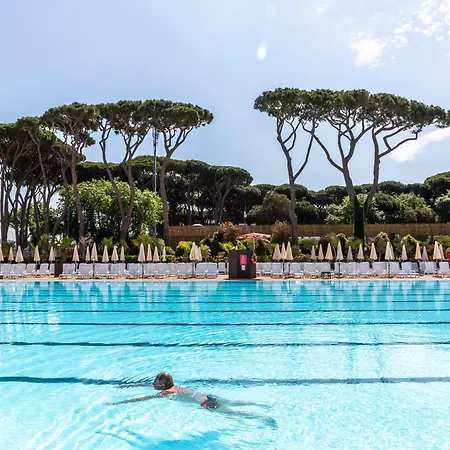 Hu Park Albatros Village San Vincenzo