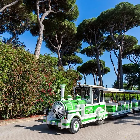Hu Park Albatros Village Vakantiepark
