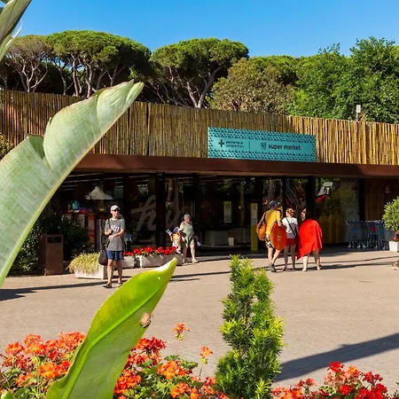 Hu Park Albatros Village 3* סן וינצ'נזו