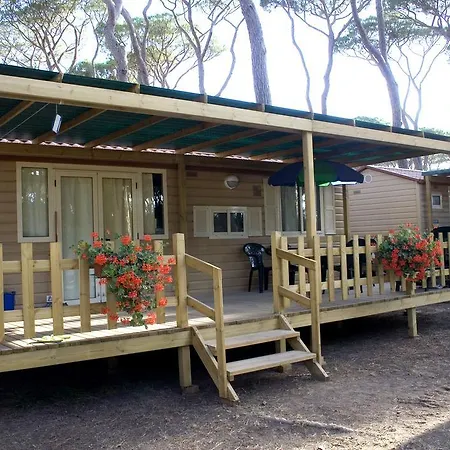 פארק נופש Hu Park Albatros Village סן וינצ'נזו