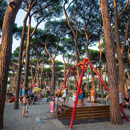 منتزه العطل Hu Park Albatros Village سان فينتْشينسو
