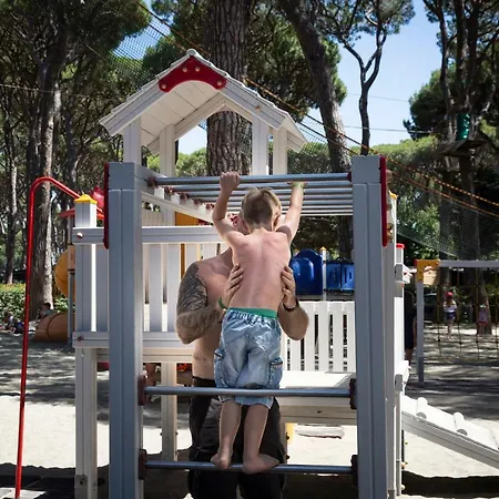 Hu Park Albatros Village סן וינצ'נזו