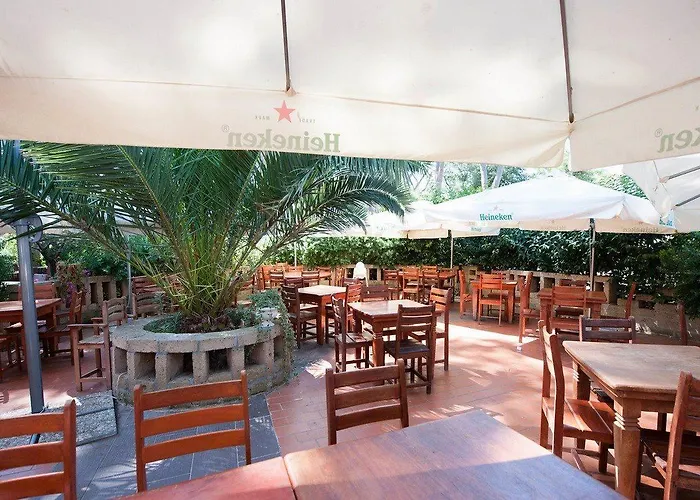 Hu Park Albatros Village 圣温琴佐