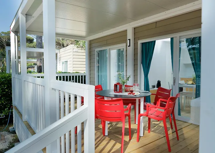 Hu Park Albatros Village 假日公园 圣温琴佐