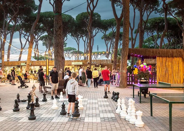 假日公园 Hu Park Albatros Village