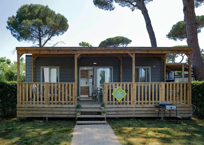 Hu Park Albatros Village 假日公园 圣温琴佐