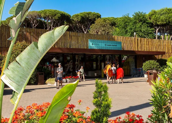 Hu Park Albatros Village 3* 圣温琴佐