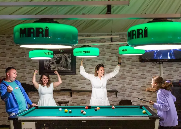 Hu Park Albatros Village 3* 圣温琴佐