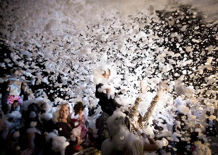 假日公园 Hu Park Albatros Village 圣温琴佐