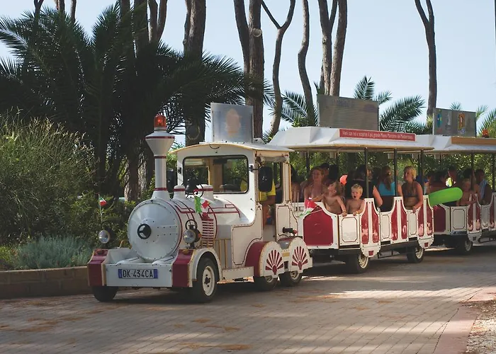 Hu Park Albatros Village 假日公园 圣温琴佐