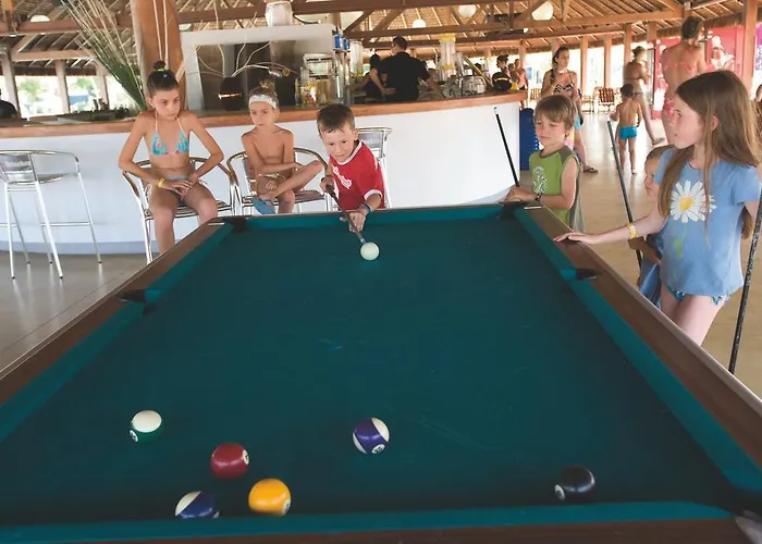 Hu Park Albatros Village 假日公园 圣温琴佐